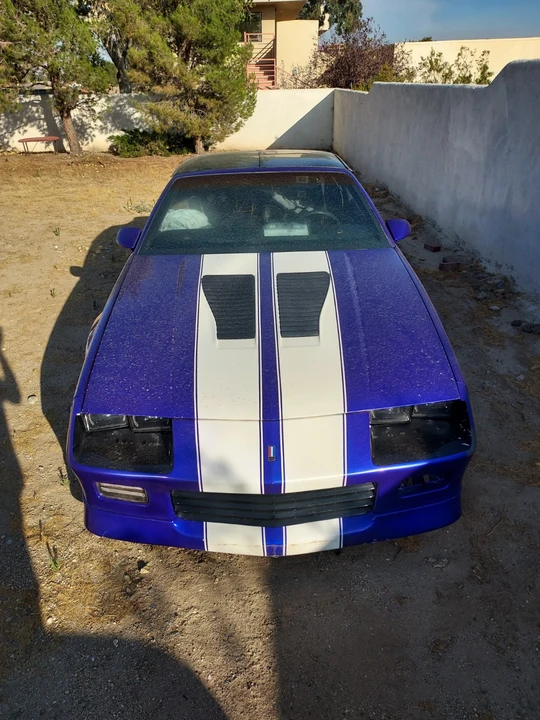 1990 Chevrolet Camaro 3rd Gen - Image 3 of 16