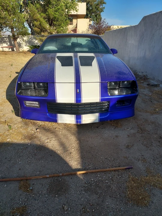 1990 Chevrolet Camaro 3rd Gen - Image 2 of 16