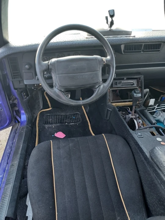 1990 Chevrolet Camaro 3rd Gen - Image 11 of 16