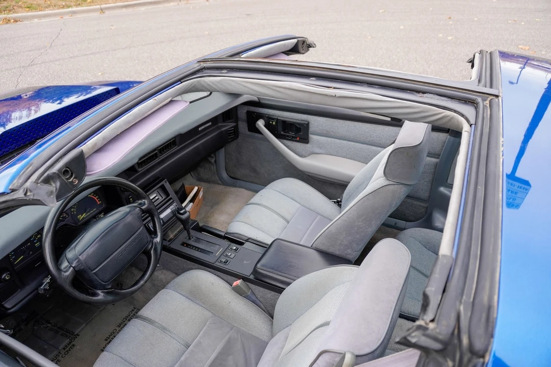 1990 Chevrolet Camaro 3rd Gen - Image 16 of 21