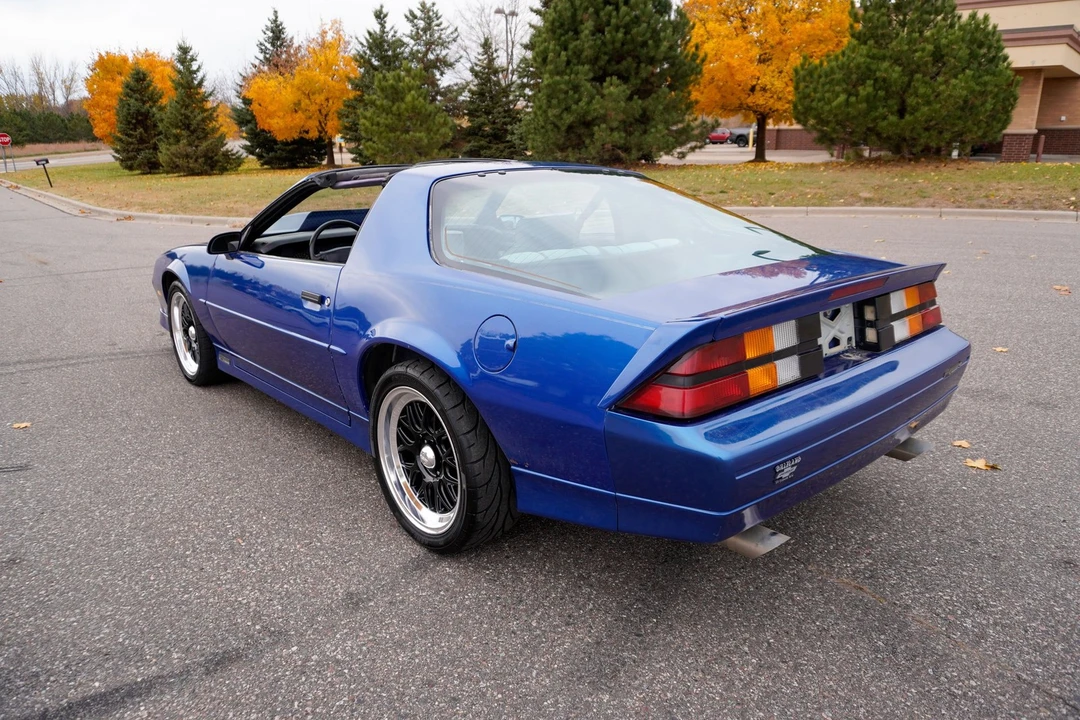 1990 Chevrolet Camaro 3rd Gen - Image 5 of 21