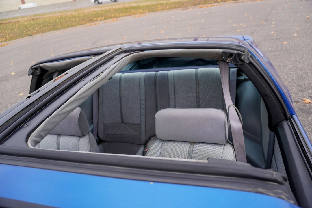 1990 Chevrolet Camaro 3rd Gen - Image 19 of 21