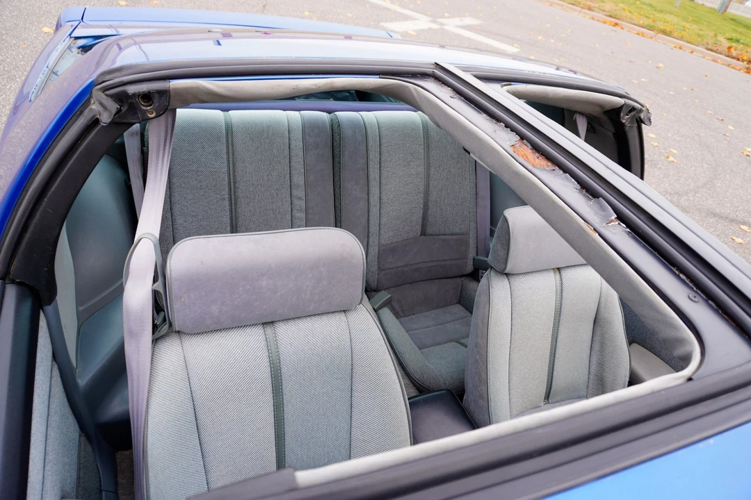 1990 Chevrolet Camaro 3rd Gen - Image 18 of 21