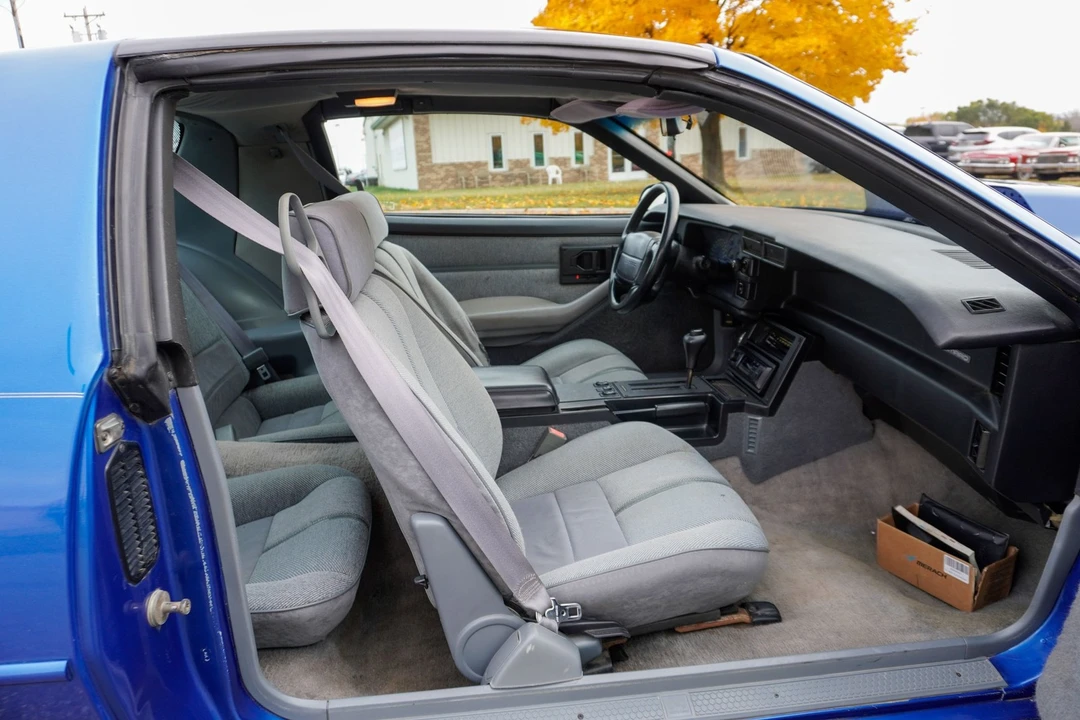 1990 Chevrolet Camaro 3rd Gen - Image 11 of 21