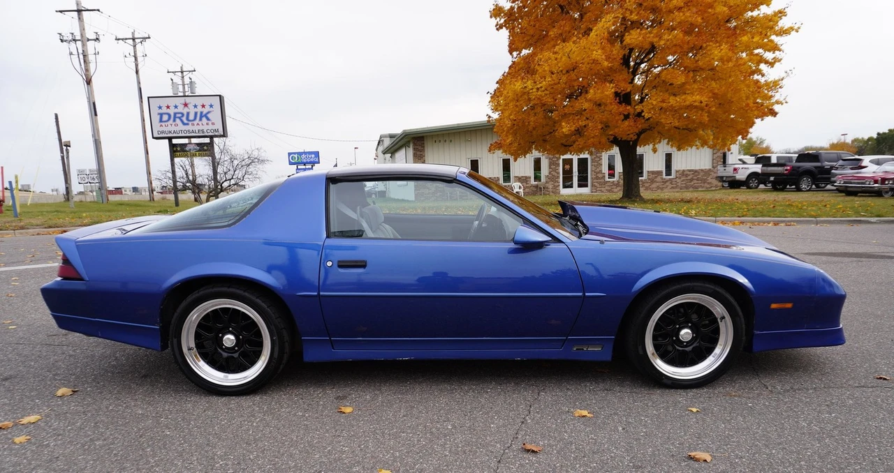 1990 Chevrolet Camaro 3rd Gen - Image 21 of 21