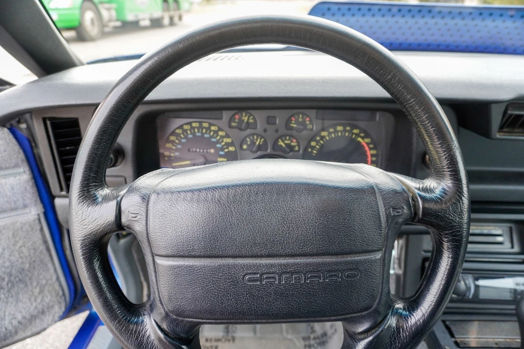 1990 Chevrolet Camaro 3rd Gen - Image 9 of 21