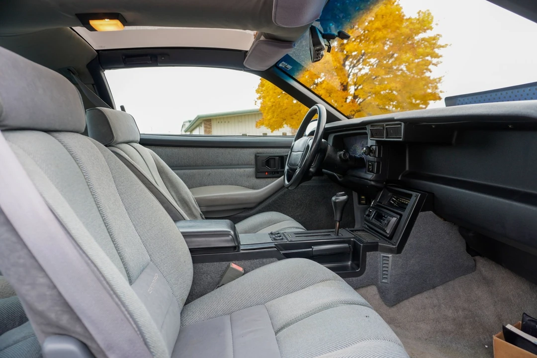 1990 Chevrolet Camaro 3rd Gen - Image 10 of 21