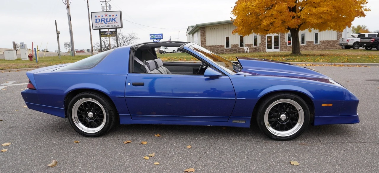 1990 Chevrolet Camaro 3rd Gen - Image 2 of 21