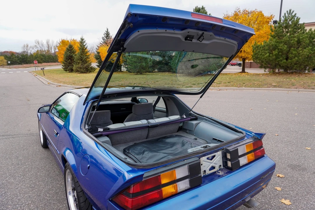 1990 Chevrolet Camaro 3rd Gen - Image 13 of 21