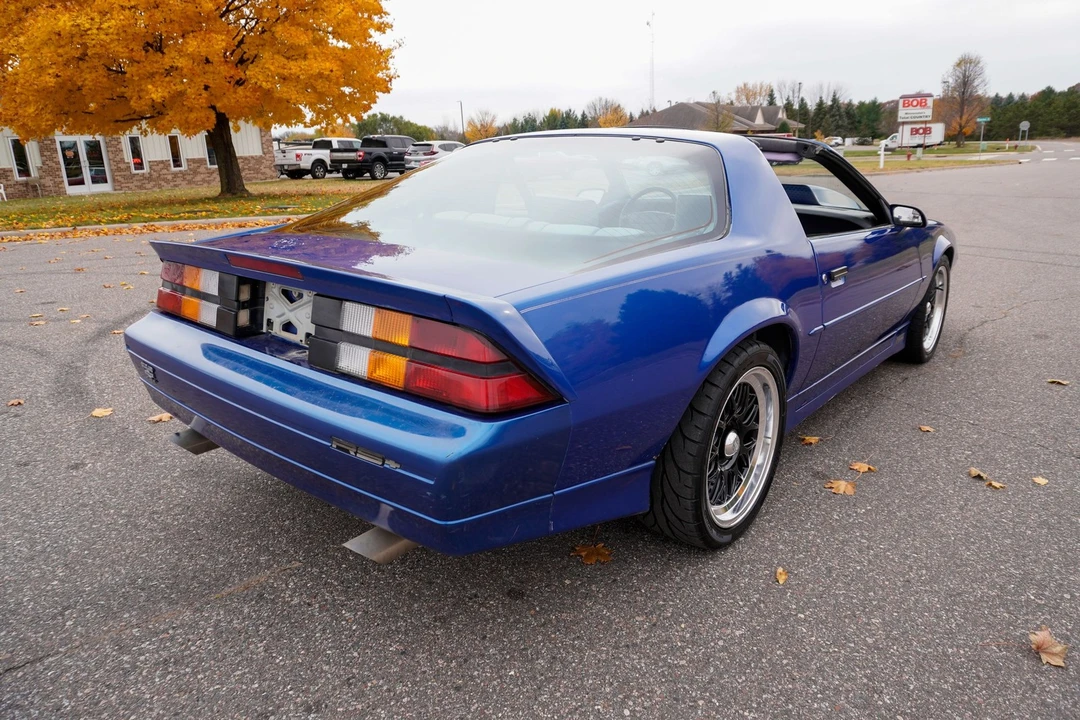 1990 Chevrolet Camaro 3rd Gen - Image 4 of 21
