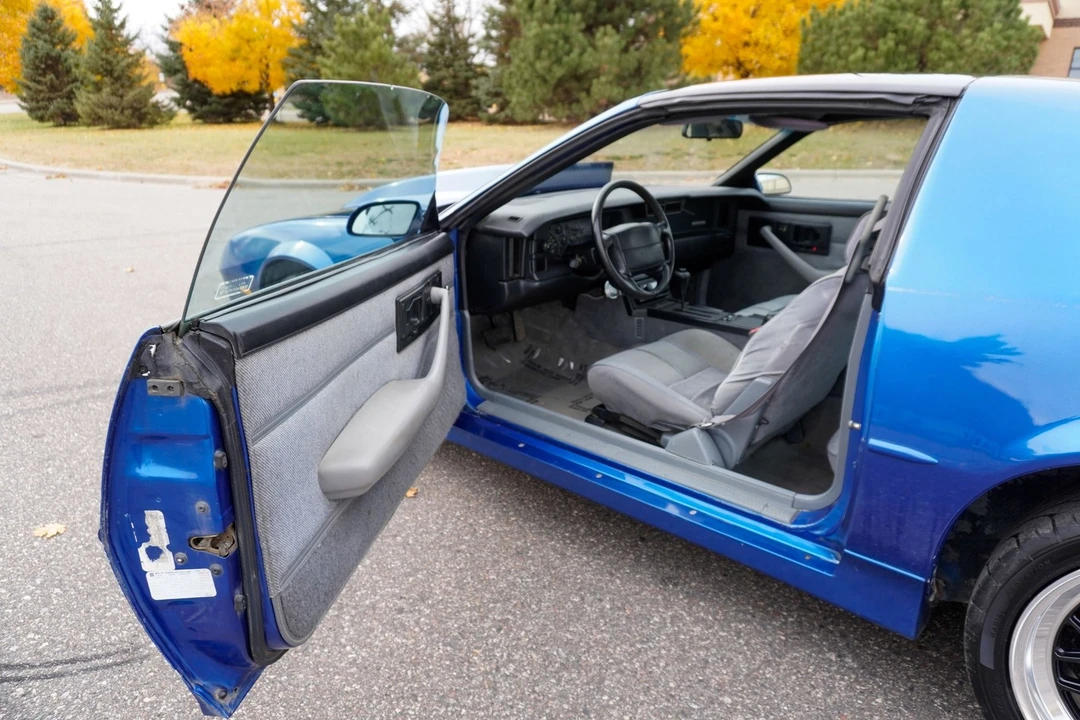 1990 Chevrolet Camaro 3rd Gen - Image 7 of 21