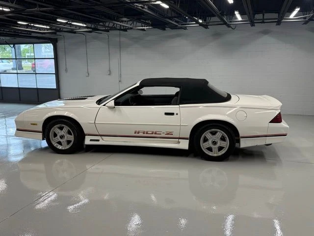 1990 Chevrolet Camaro 3rd Gen - Image 12 of 21