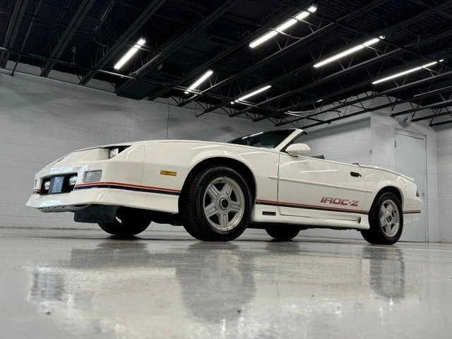 1990 Chevrolet Camaro 3rd Gen - Image 5 of 21
