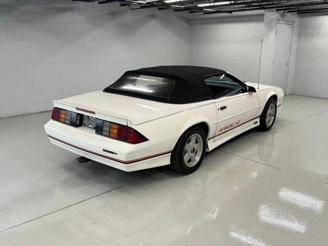 1990 Chevrolet Camaro 3rd Gen - Image 11 of 21