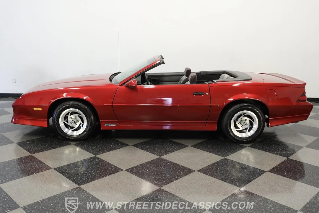 1990 Chevrolet Camaro 3rd Gen - Image 2 of 12