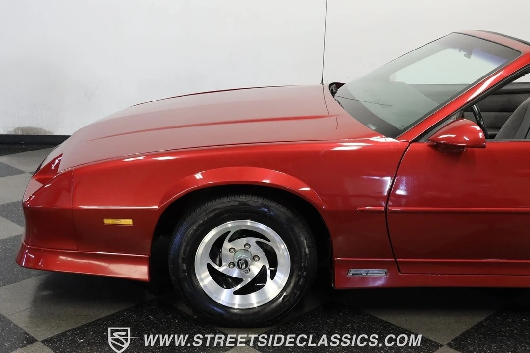 1990 Chevrolet Camaro 3rd Gen - Image 21 of 21
