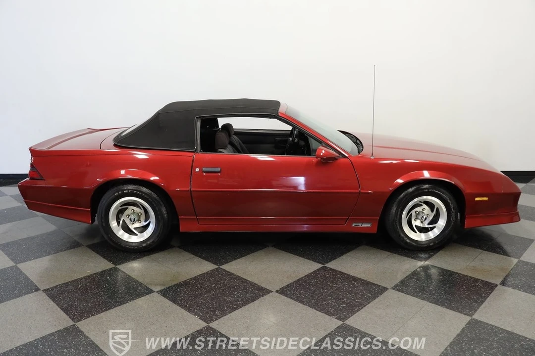 1990 Chevrolet Camaro 3rd Gen - Image 12 of 12