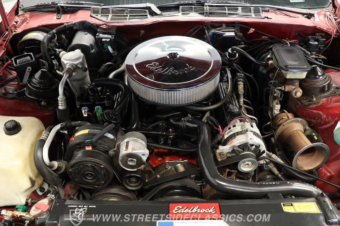 1990 Chevrolet Camaro 3rd Gen - Image 3 of 12