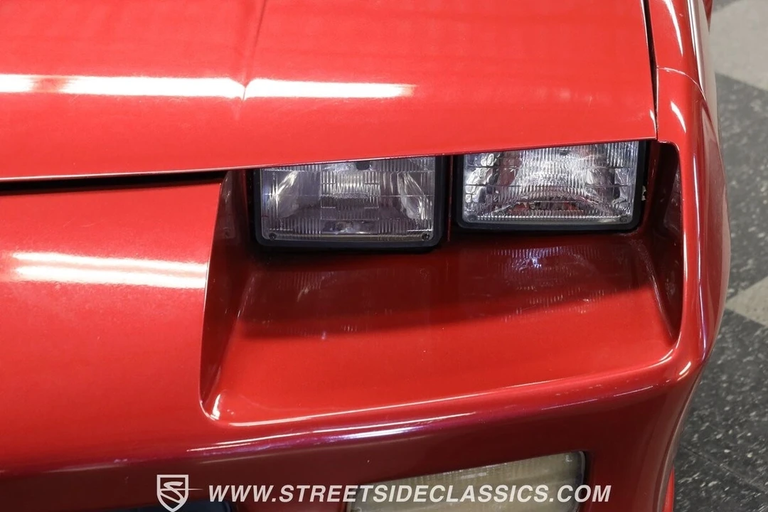 1990 Chevrolet Camaro 3rd Gen - Image 18 of 21