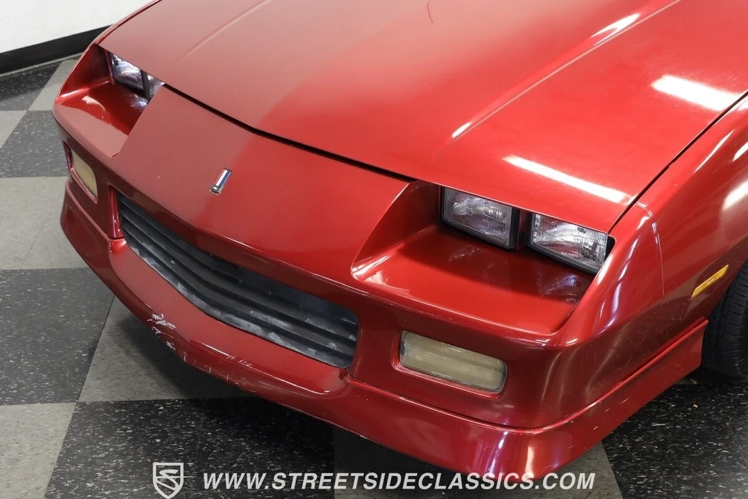 1990 Chevrolet Camaro 3rd Gen - Image 17 of 21