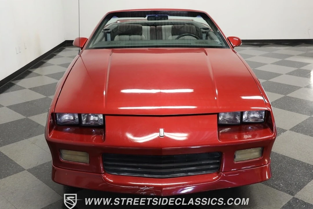 1990 Chevrolet Camaro 3rd Gen - Image 14 of 21