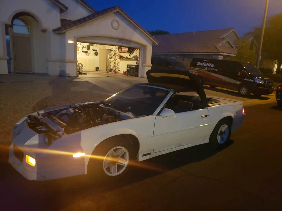 1990 Chevrolet Camaro 3rd Gen - Image 4 of 4