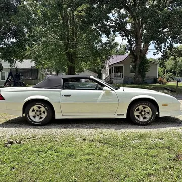 1990 Chevrolet Camaro RS Convertible