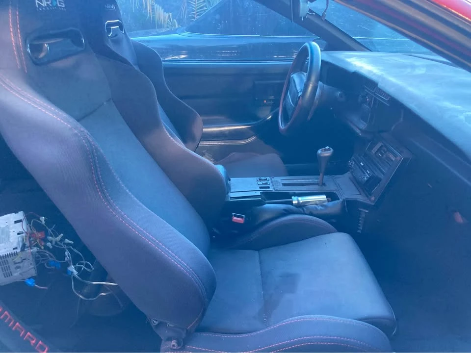 1990 Chevrolet Camaro 3rd Gen - Image 7 of 7