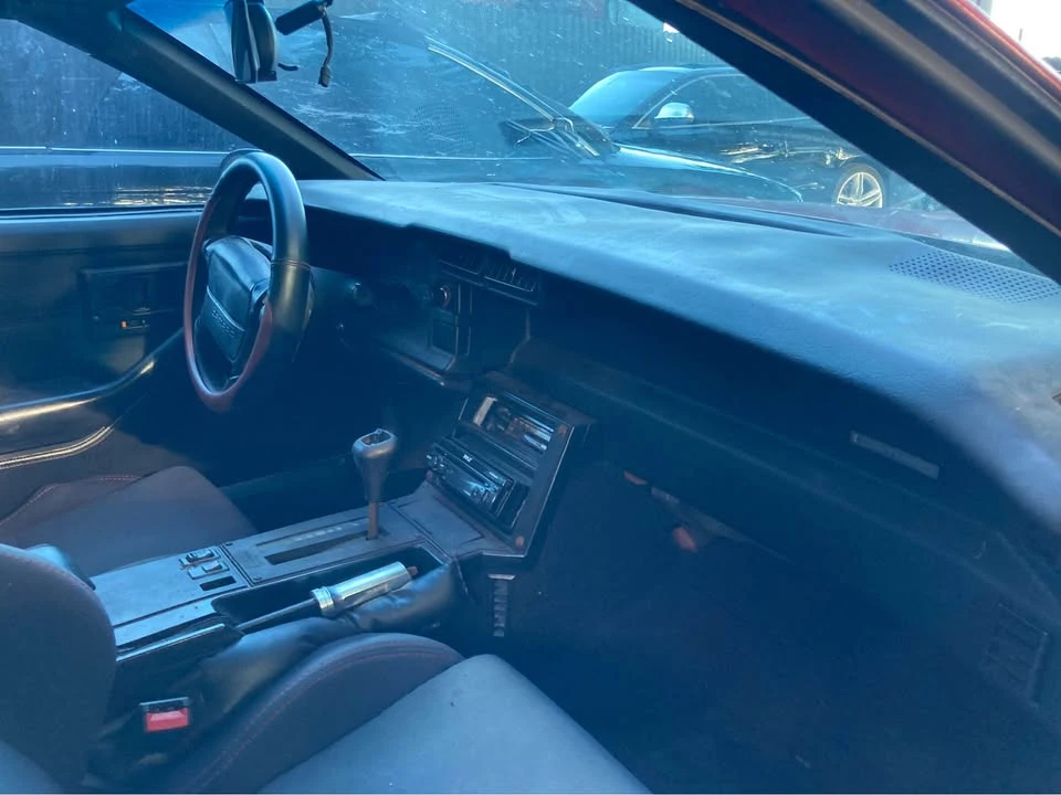 1990 Chevrolet Camaro 3rd Gen - Image 6 of 7