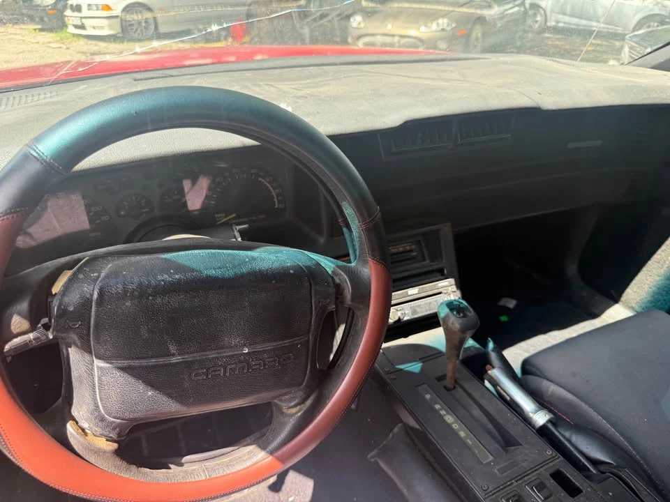 1990 Chevrolet Camaro 3rd Gen - Image 9 of 10
