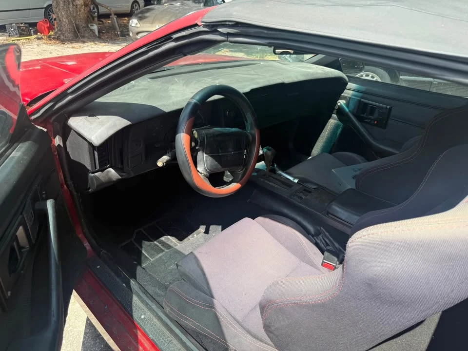 1990 Chevrolet Camaro 3rd Gen - Image 7 of 10