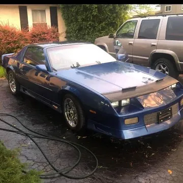 1990 Chevrolet Camaro RS Coupe