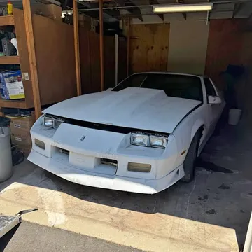 1990 Chevrolet Camaro RS Coupe 2D