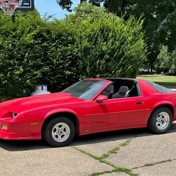 1990 Chevrolet Camaro RS Coupe 2D