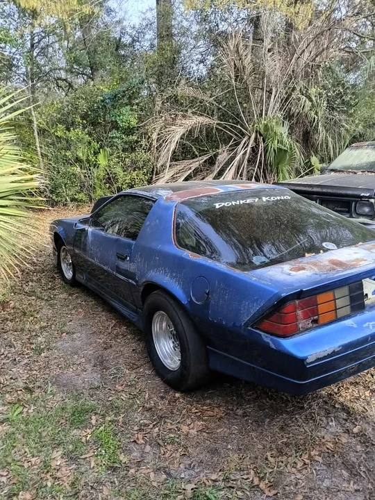 1990 Chevrolet Camaro 3rd Gen - Image 2 of 3