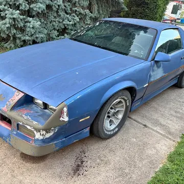 1990 Chevrolet Camaro RS Coupe
