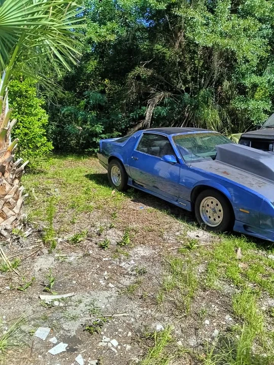 1990 Chevrolet Camaro 3rd Gen - Image 3 of 3