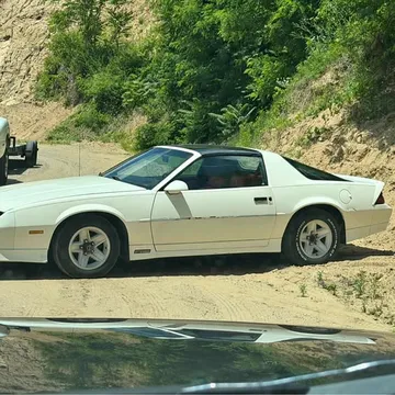 1990 Chevrolet Camaro RS Coupe 2D