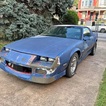 1990 Chevrolet Camaro RS Coupe