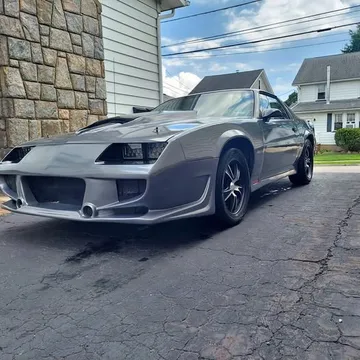1990 Chevrolet Camaro RS Coupe 2D