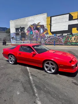1990 Chevrolet Camaro RS Coupe 2D