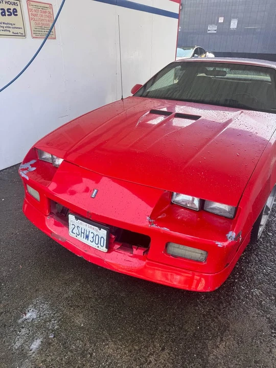 1990 Chevrolet Camaro 3rd Gen - Image 4 of 11