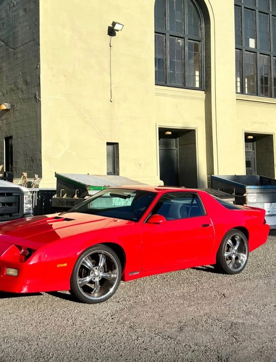 1990 Chevrolet Camaro 3rd Gen - Image 7 of 11