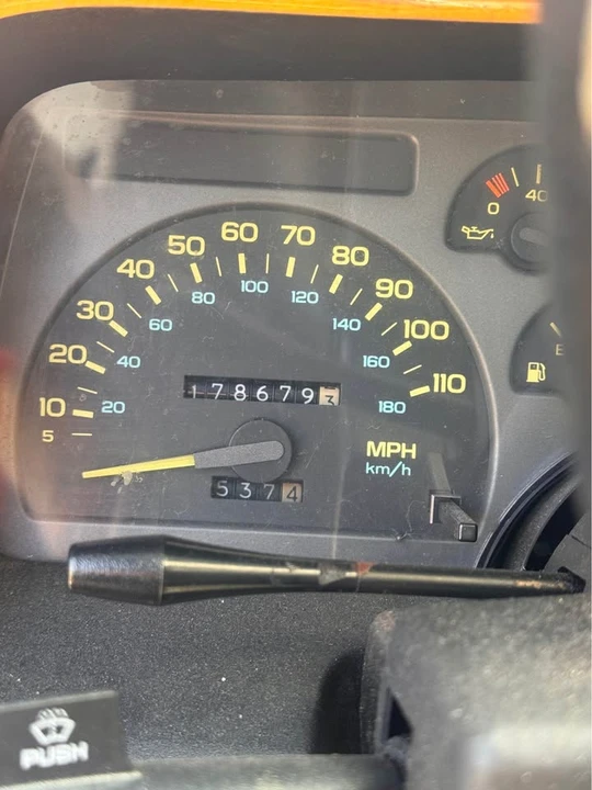 1990 Chevrolet Camaro 3rd Gen - Image 2 of 11