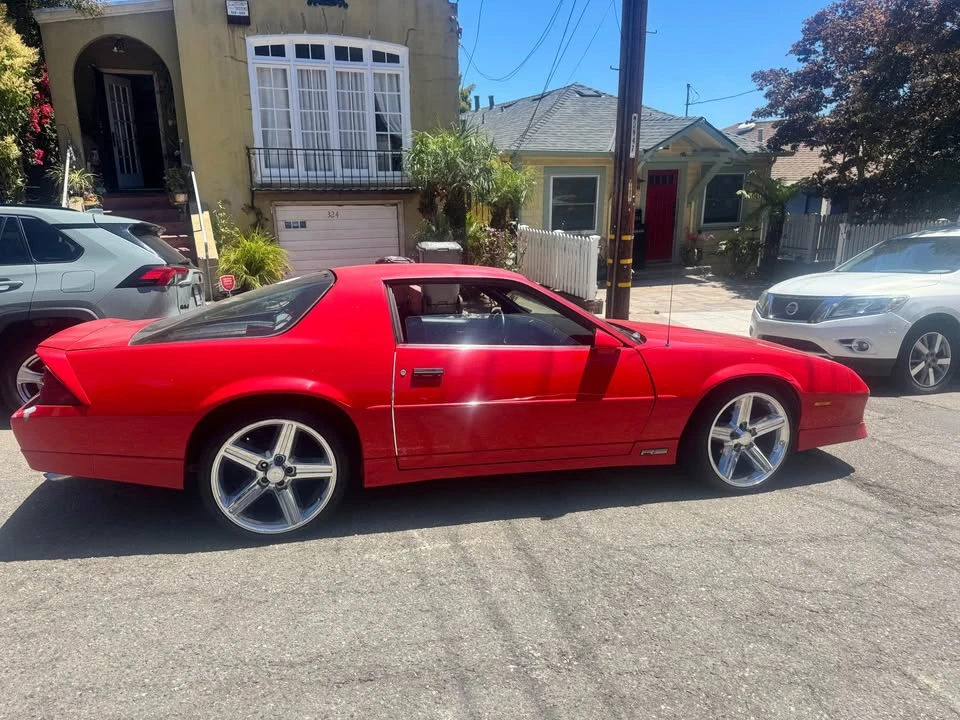 1990 Chevrolet Camaro 3rd Gen - Image 6 of 11