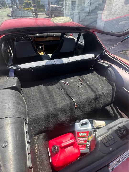 1990 Chevrolet Camaro 3rd Gen - Image 11 of 11