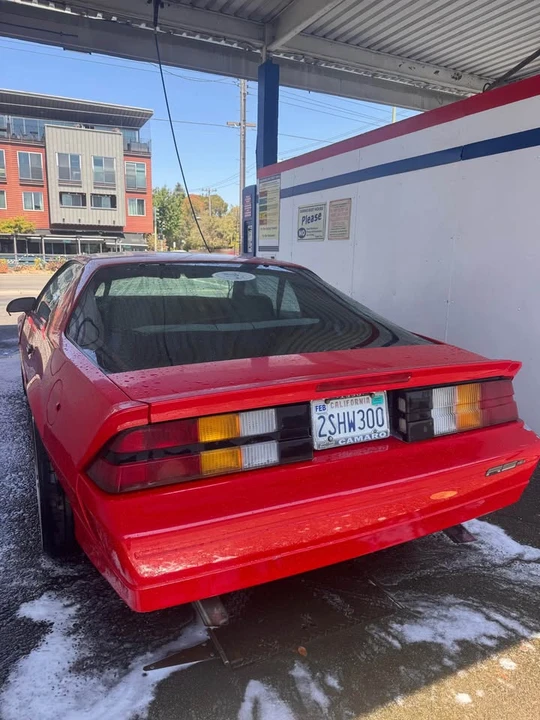 1990 Chevrolet Camaro 3rd Gen - Image 5 of 11