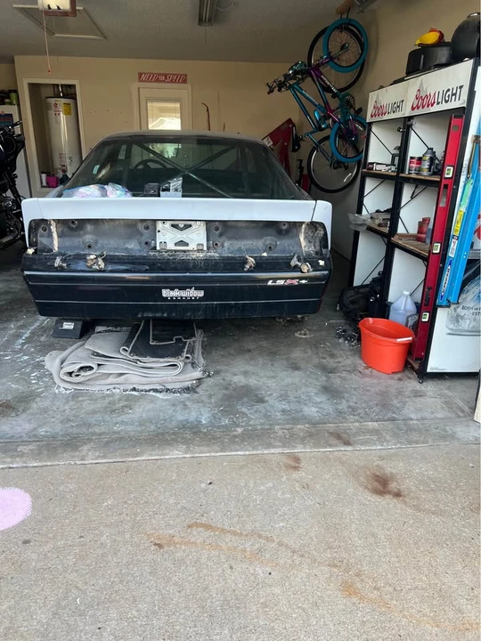 1990 Chevrolet Camaro 3rd Gen - Image 4 of 4