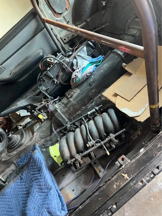 1990 Chevrolet Camaro 3rd Gen - Image 2 of 4