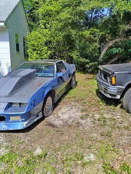 1990 Chevrolet Camaro RS Coupe 2D
